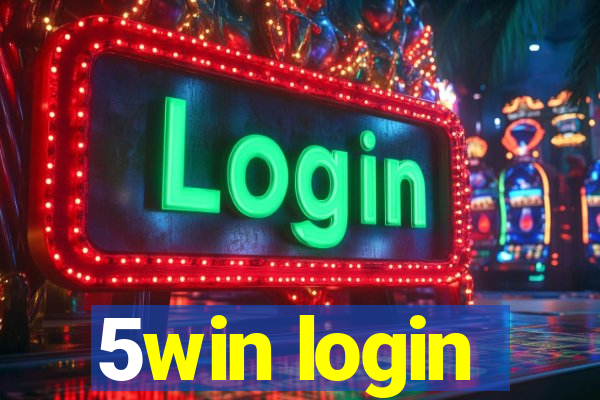 5win login